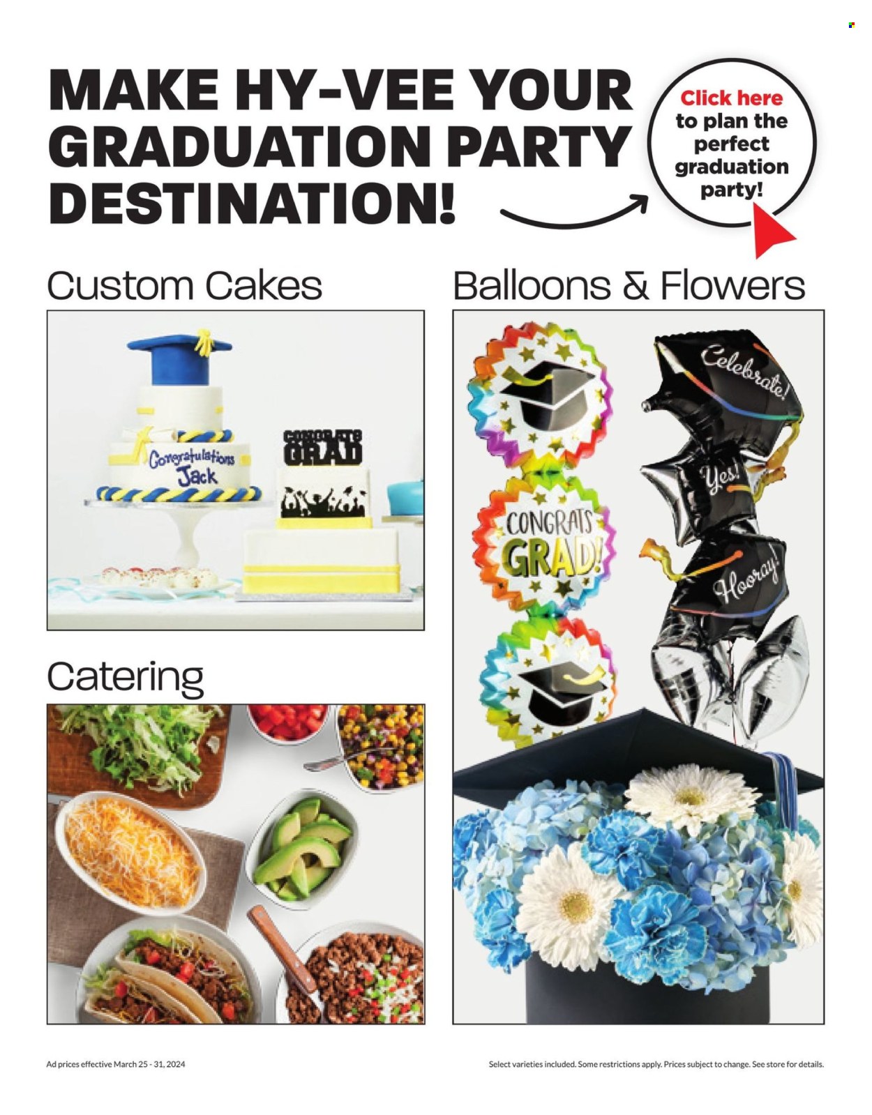 Hy-Vee ad - 03/25/2024 - 03/31/2024. Page 37