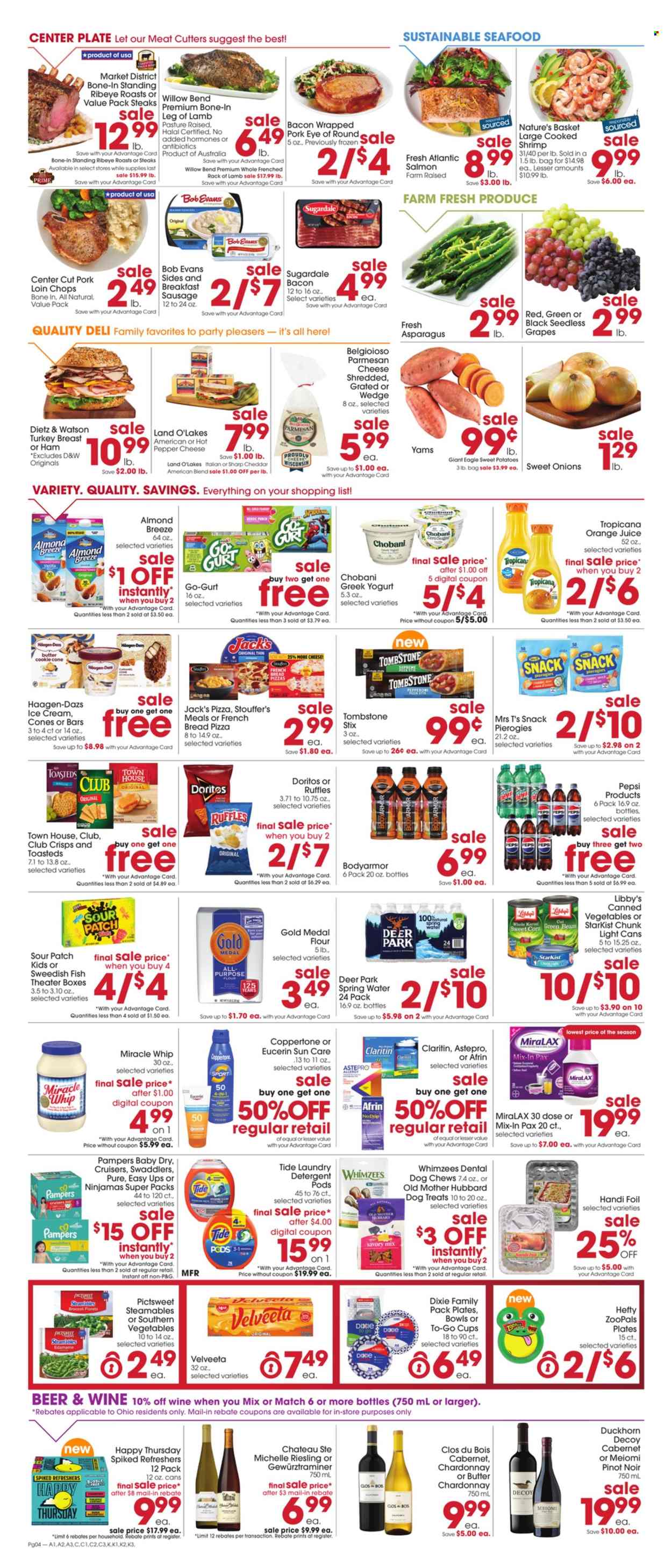Giant Eagle ad - 03/28/2024 - 04/03/2024. Page 4