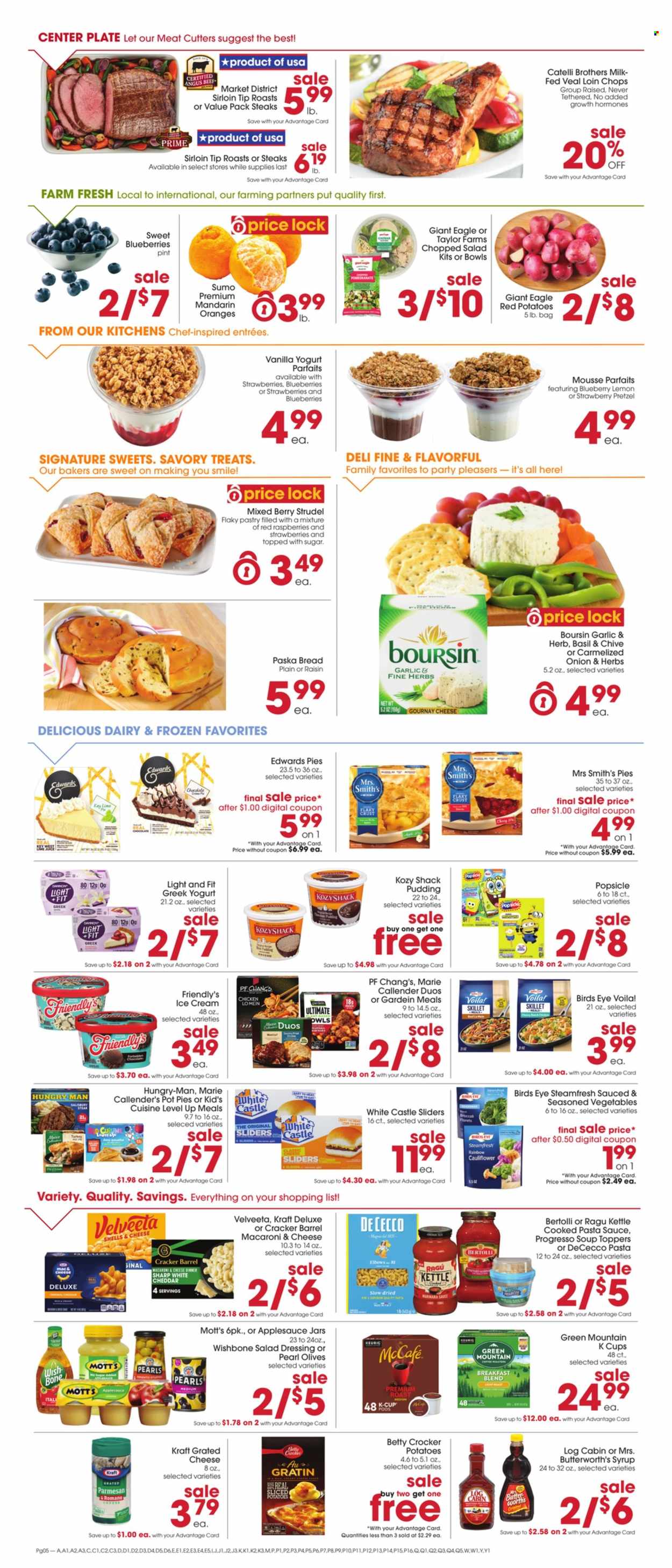 Giant Eagle ad - 03/28/2024 - 04/03/2024. Page 5