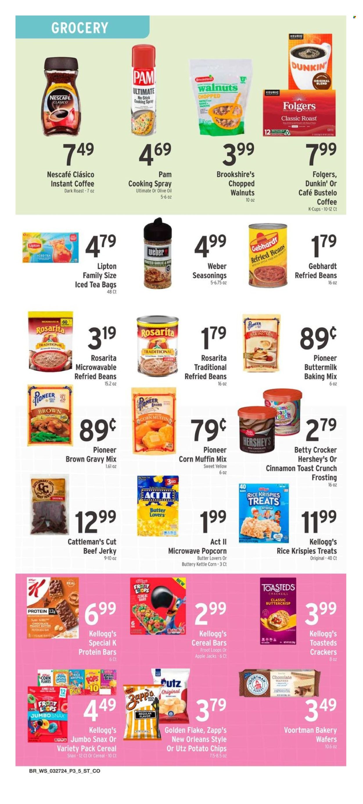 Brookshires ad - 03/27/2024 - 04/02/2024. Page 3