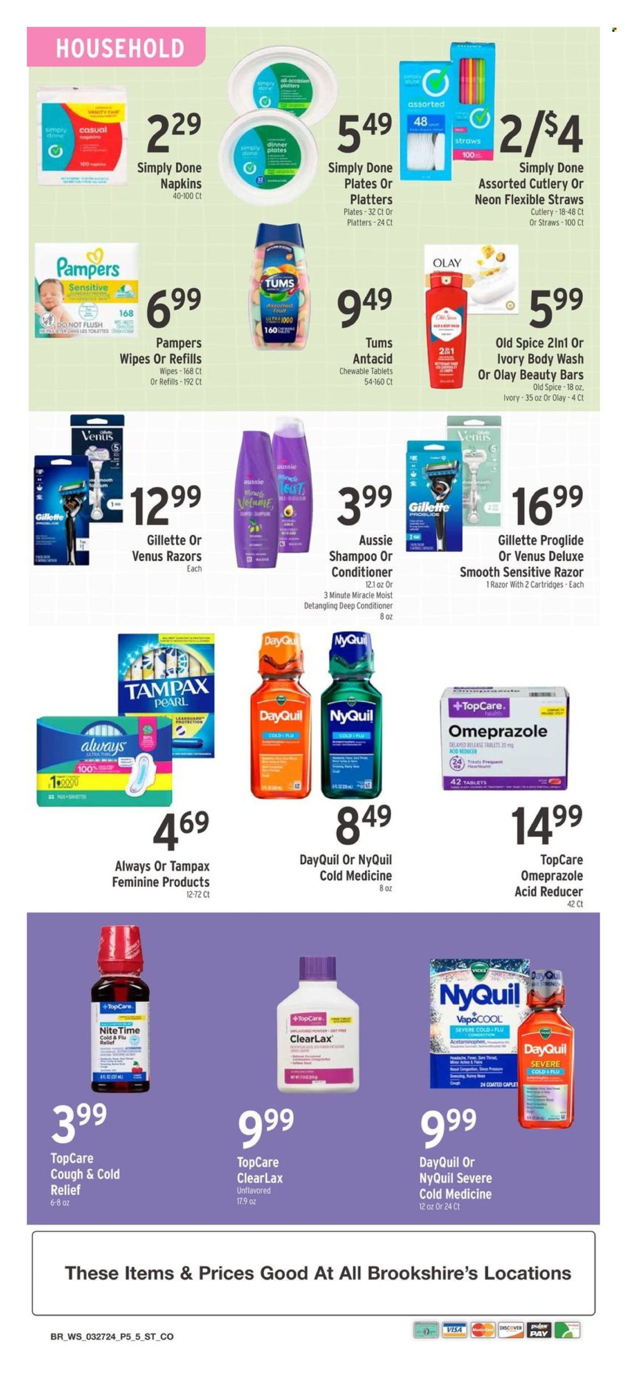 Brookshires ad - 03/27/2024 - 04/02/2024. Page 5