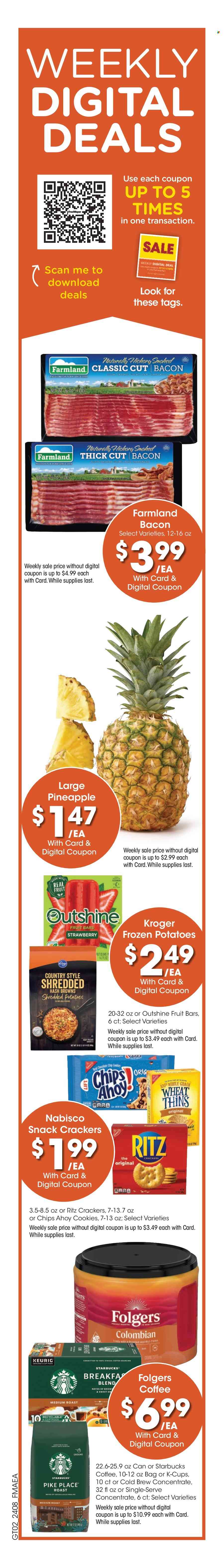 Fred Meyer ad - 03/27/2024 - 04/02/2024. Page 11