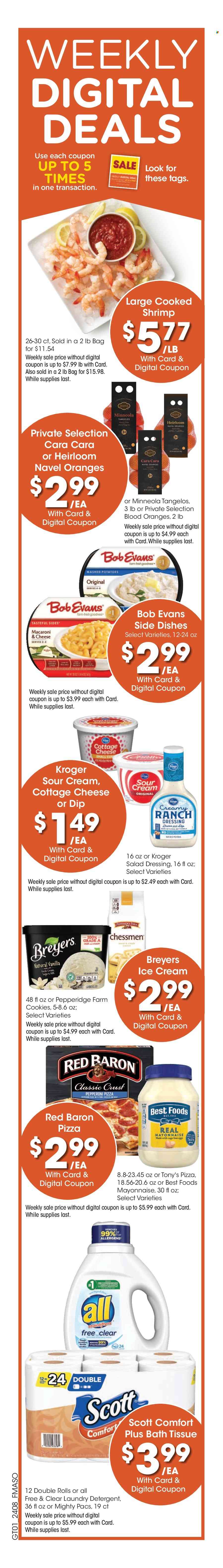 Fred Meyer ad - 03/27/2024 - 04/02/2024. Page 12