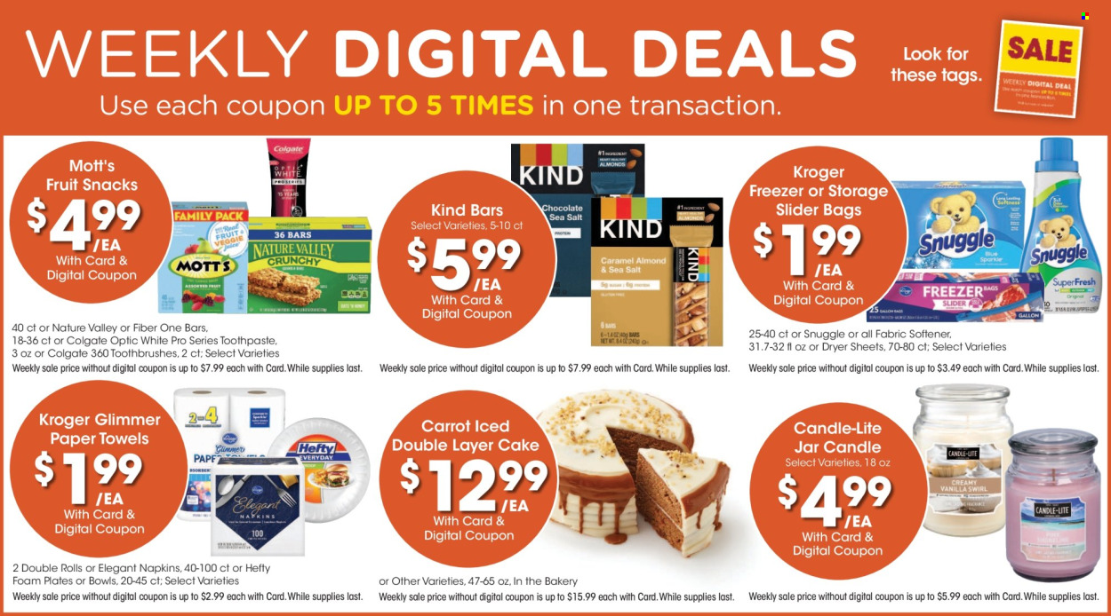Fred Meyer ad - 03/27/2024 - 04/02/2024. Page 13
