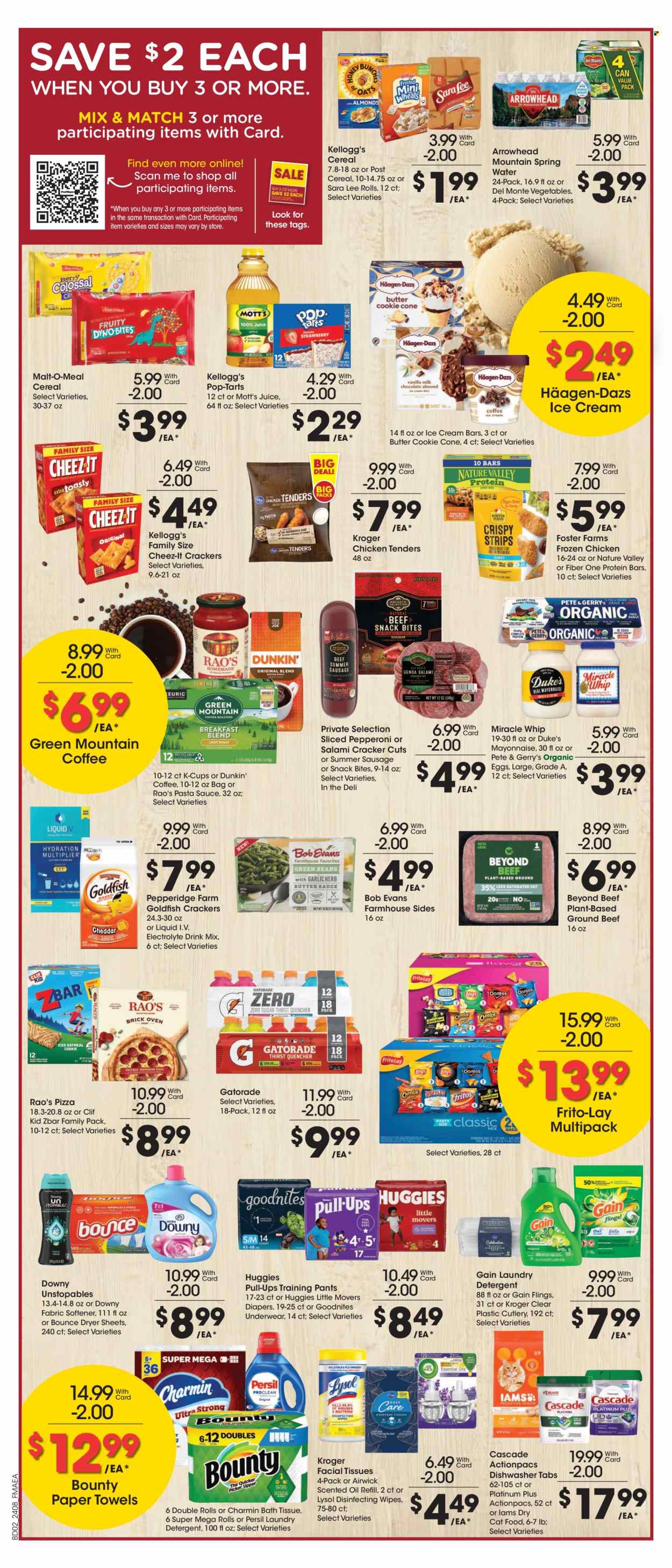 Fred Meyer ad - 03/27/2024 - 04/02/2024. Page 4