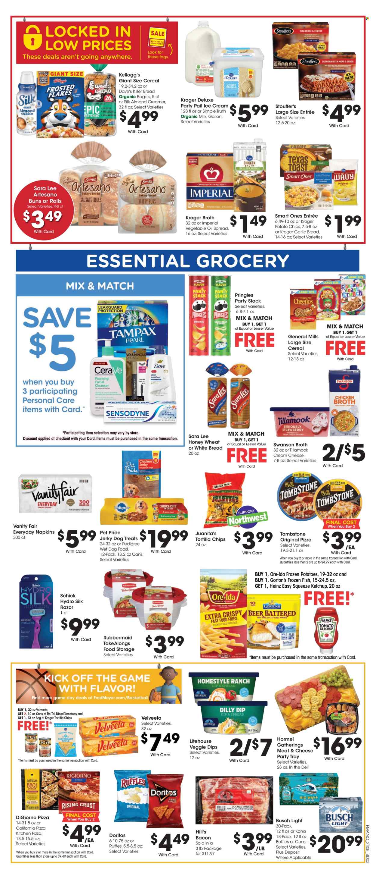Fred Meyer ad - 03/27/2024 - 04/02/2024. Page 6