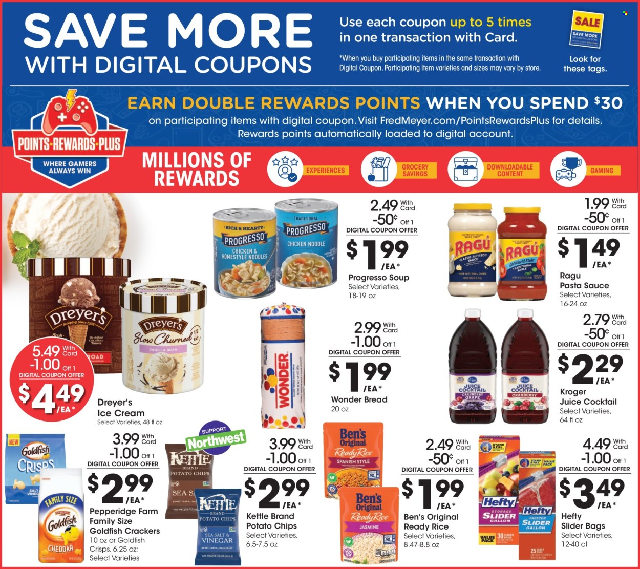 Fred Meyer ad - 03/27/2024 - 04/02/2024. Page 9