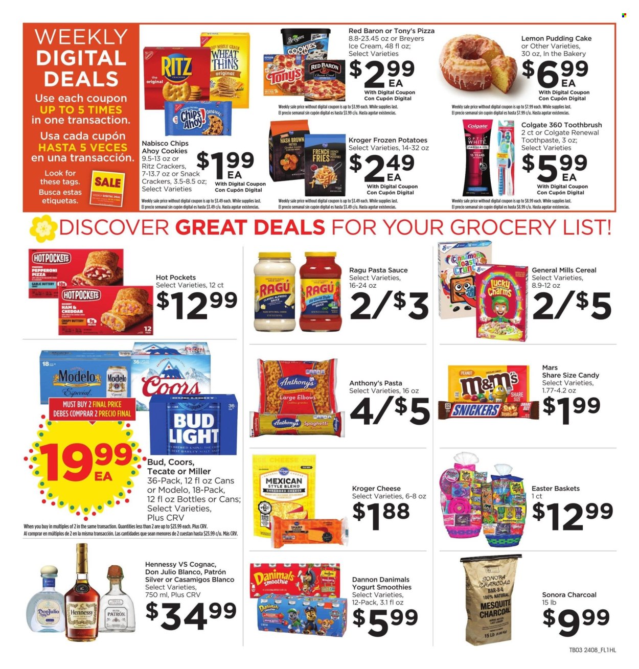 Food 4 Less ad - 03/27/2024 - 04/02/2024. Page 5