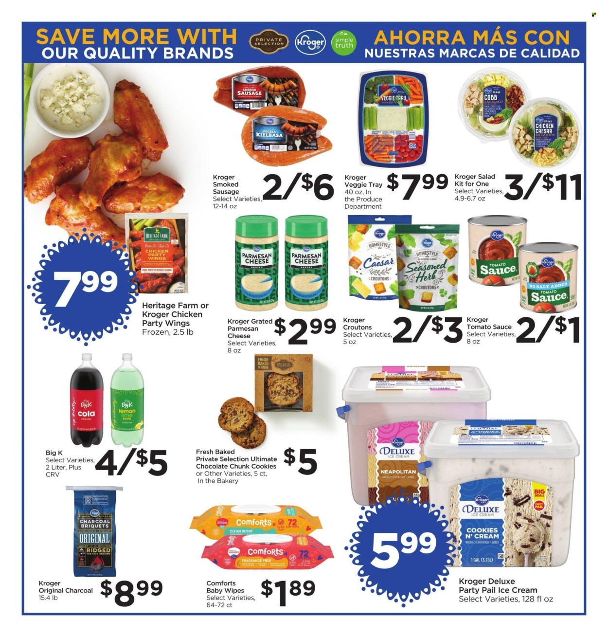 Food 4 Less ad - 03/27/2024 - 04/02/2024. Page 7