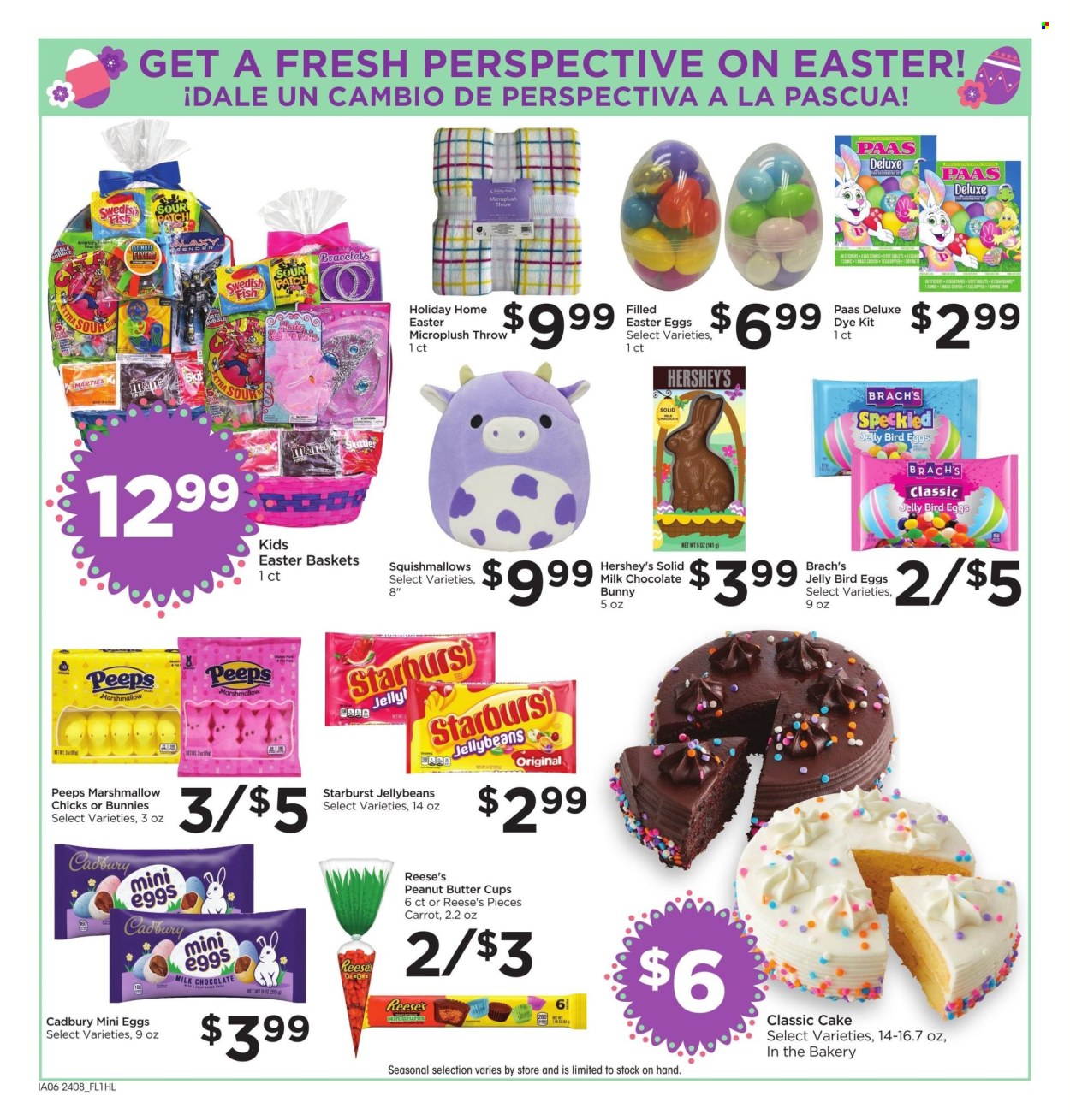 Food 4 Less ad - 03/27/2024 - 04/02/2024. Page 8