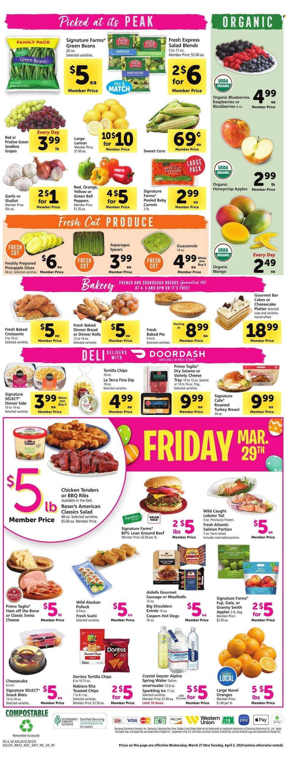 Safeway ad - 03/27/2024 - 04/02/2024. Page 4