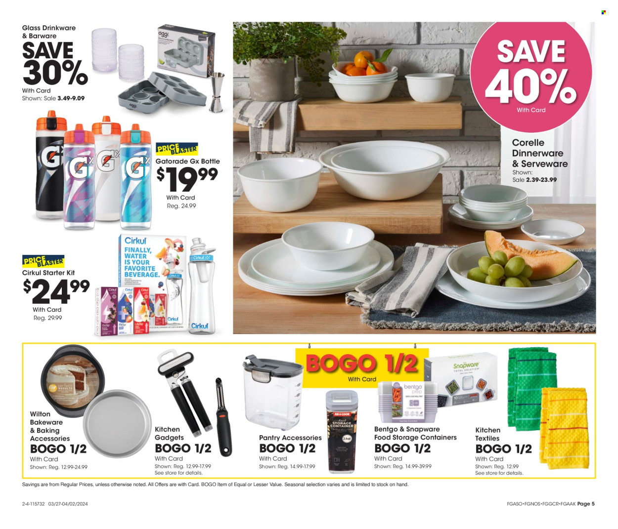 Fred Meyer ad - 03/27/2024 - 04/02/2024. Page 5