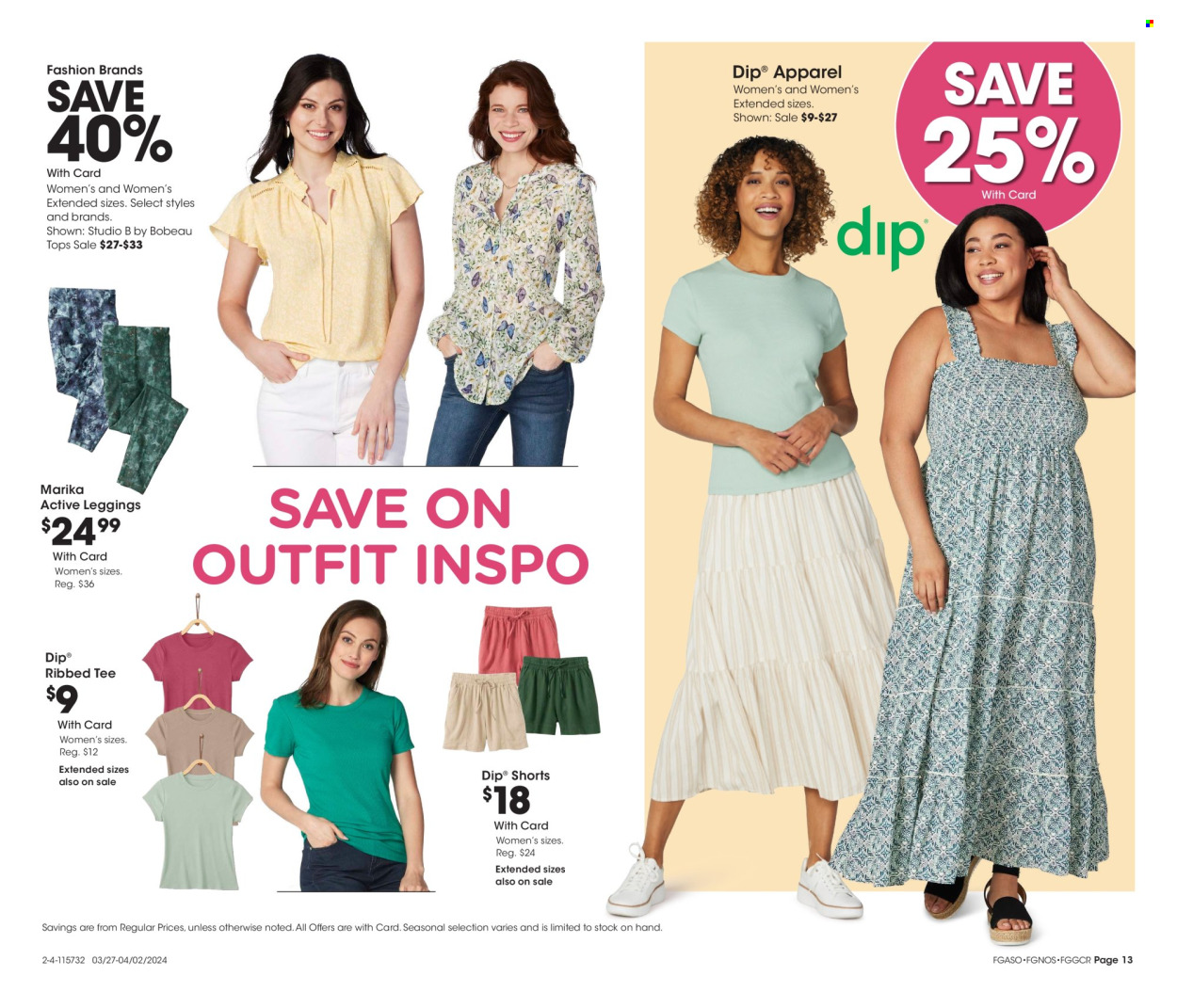 Fred Meyer ad - 03/27/2024 - 04/02/2024. Page 13