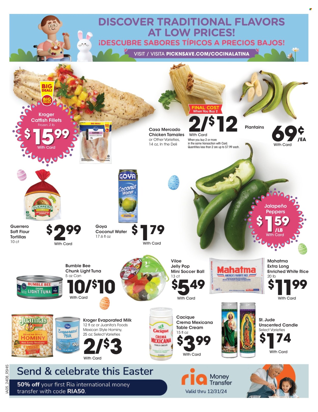 Pick ‘n Save ad - 03/27/2024 - 04/02/2024. Page 9