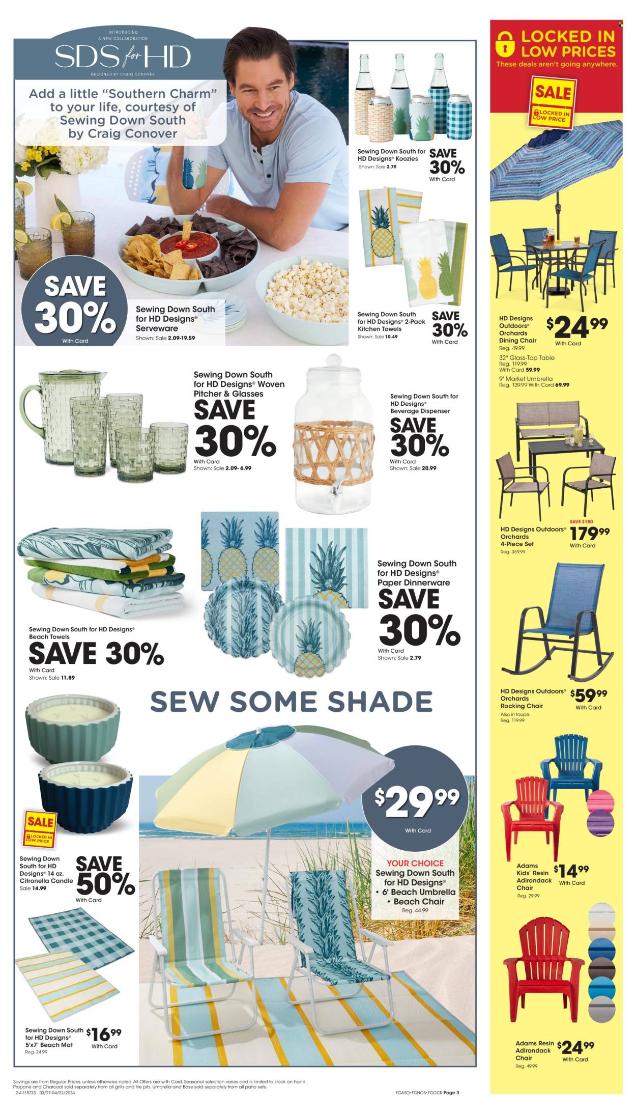 Fred Meyer ad - 03/27/2024 - 04/02/2024. Page 3
