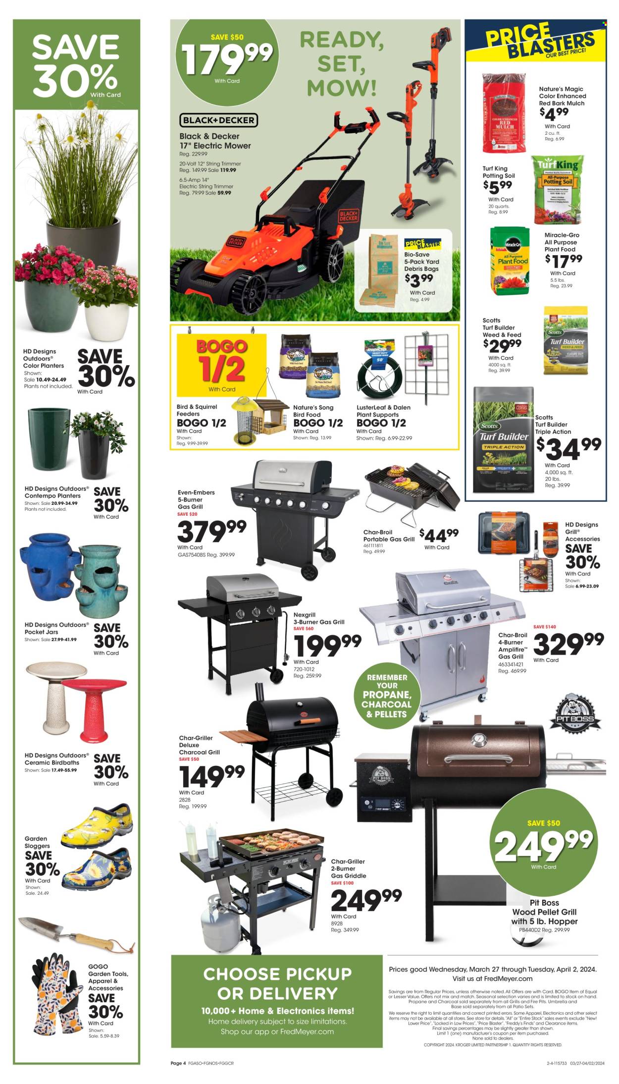 Fred Meyer ad - 03/27/2024 - 04/02/2024. Page 4