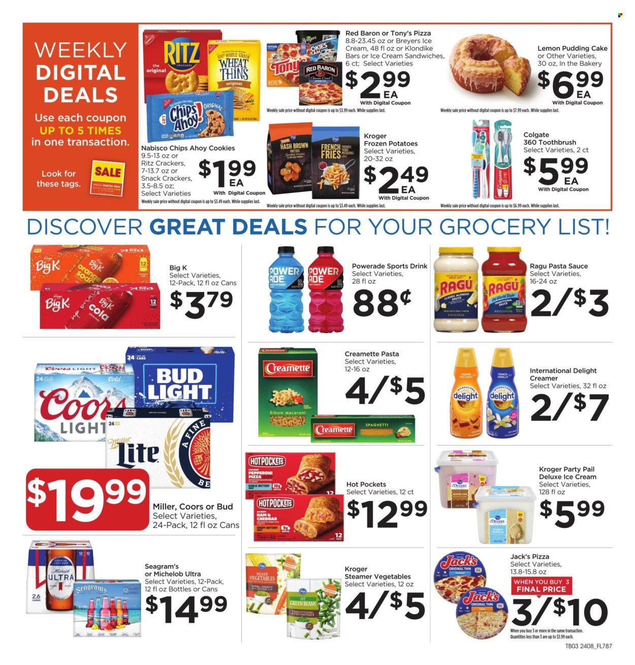 Food 4 Less ad - 03/27/2024 - 04/02/2024. Page 5