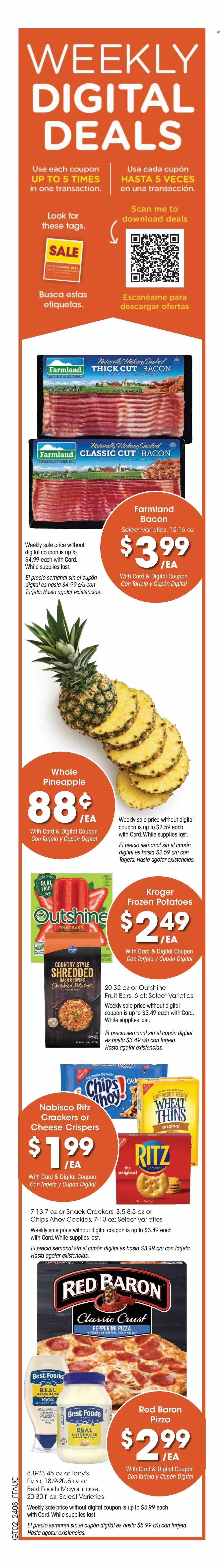 Fry’s ad - 03/27/2024 - 04/02/2024. Page 2