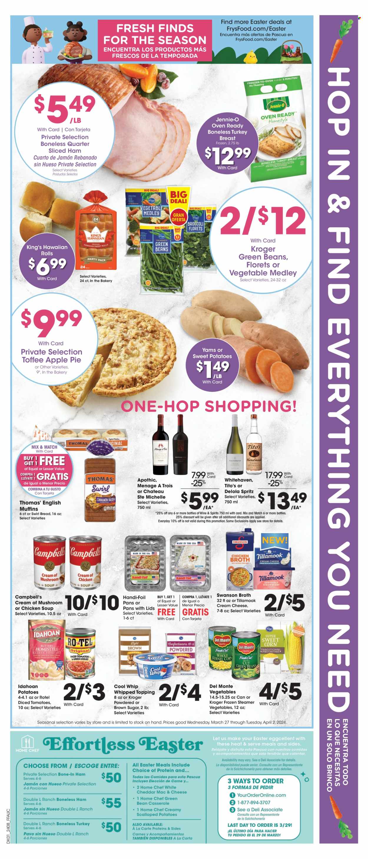 Fry’s ad - 03/27/2024 - 04/02/2024. Page 5