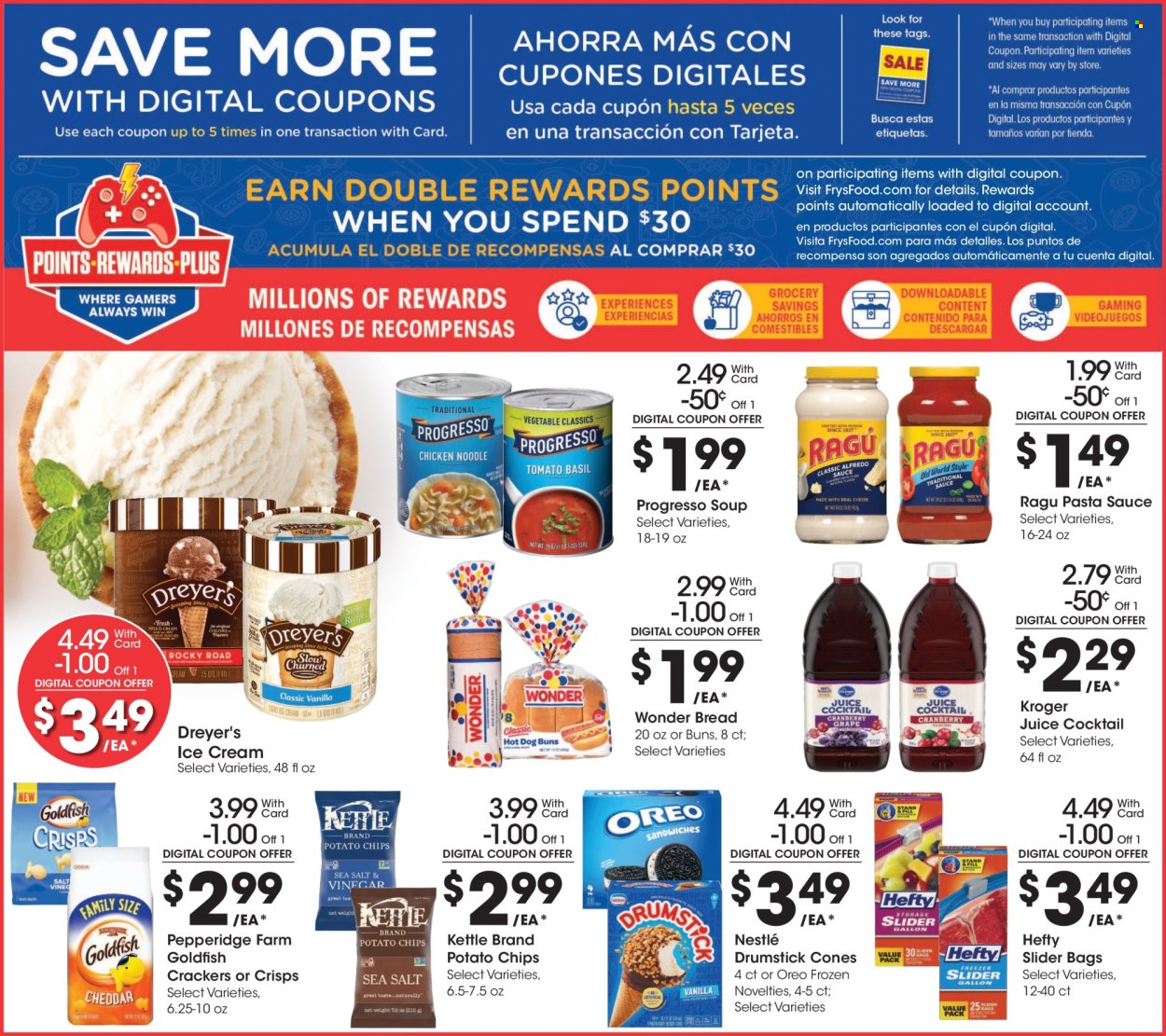 Fry’s ad - 03/27/2024 - 04/02/2024. Page 12