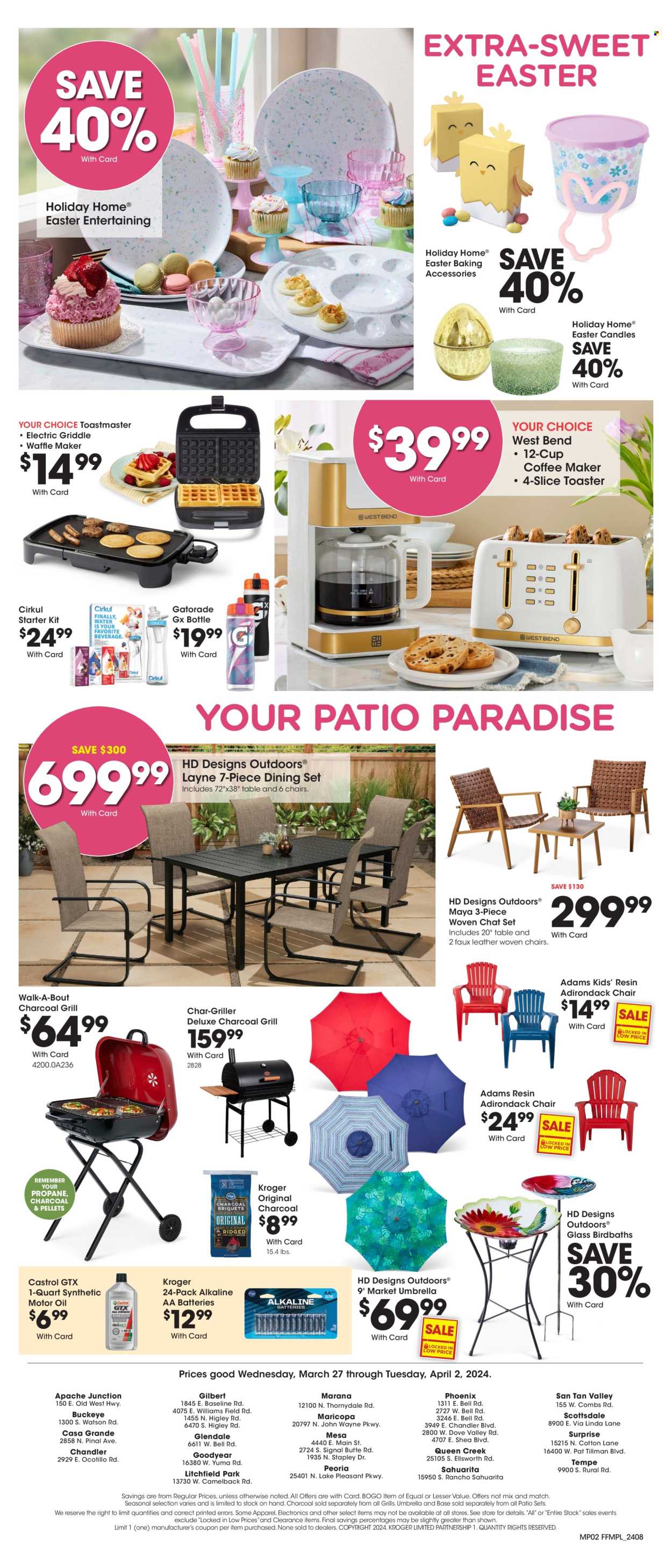 Fry’s ad - 03/27/2024 - 04/02/2024. Page 2