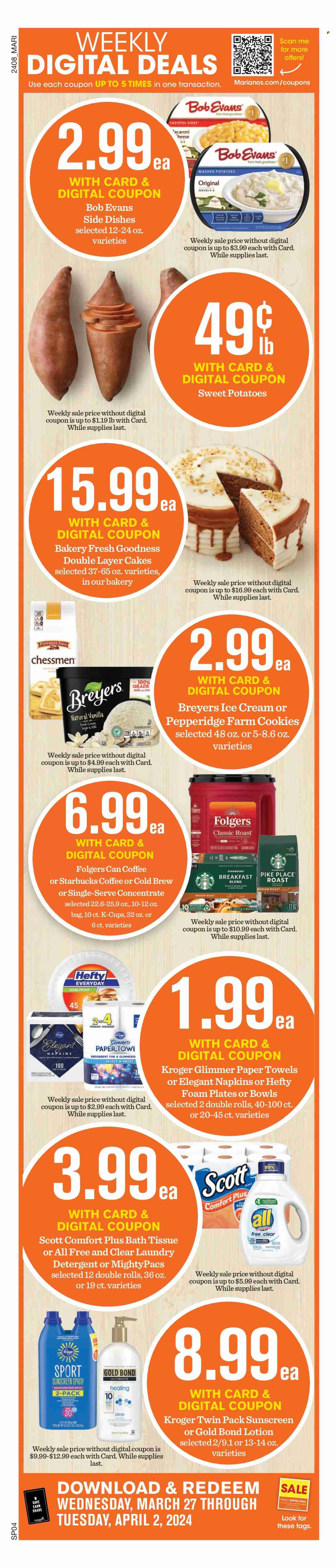 Mariano’s ad - 03/27/2024 - 04/02/2024. Page 2