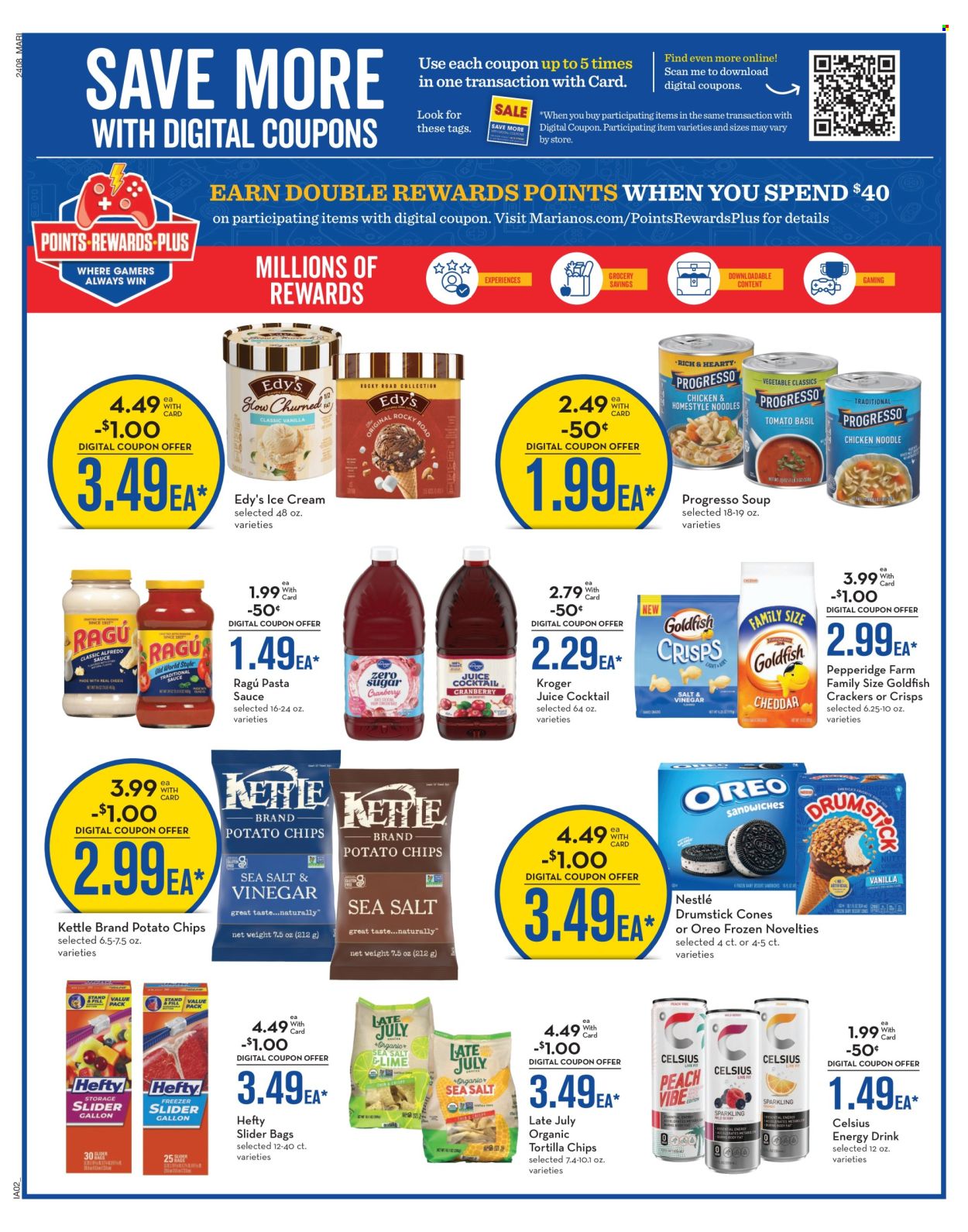 Mariano’s ad - 03/27/2024 - 04/02/2024. Page 7