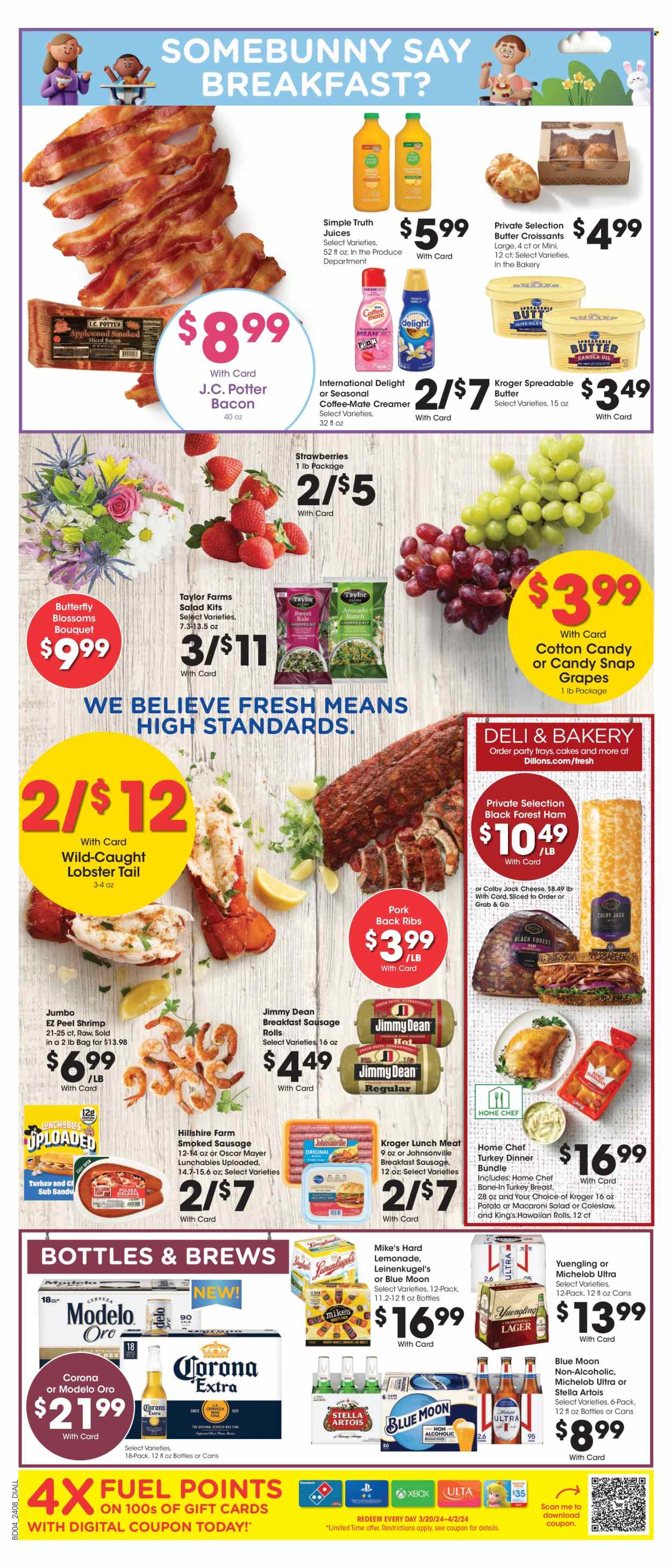Dillons ad - 03/27/2024 - 04/02/2024. Page 6