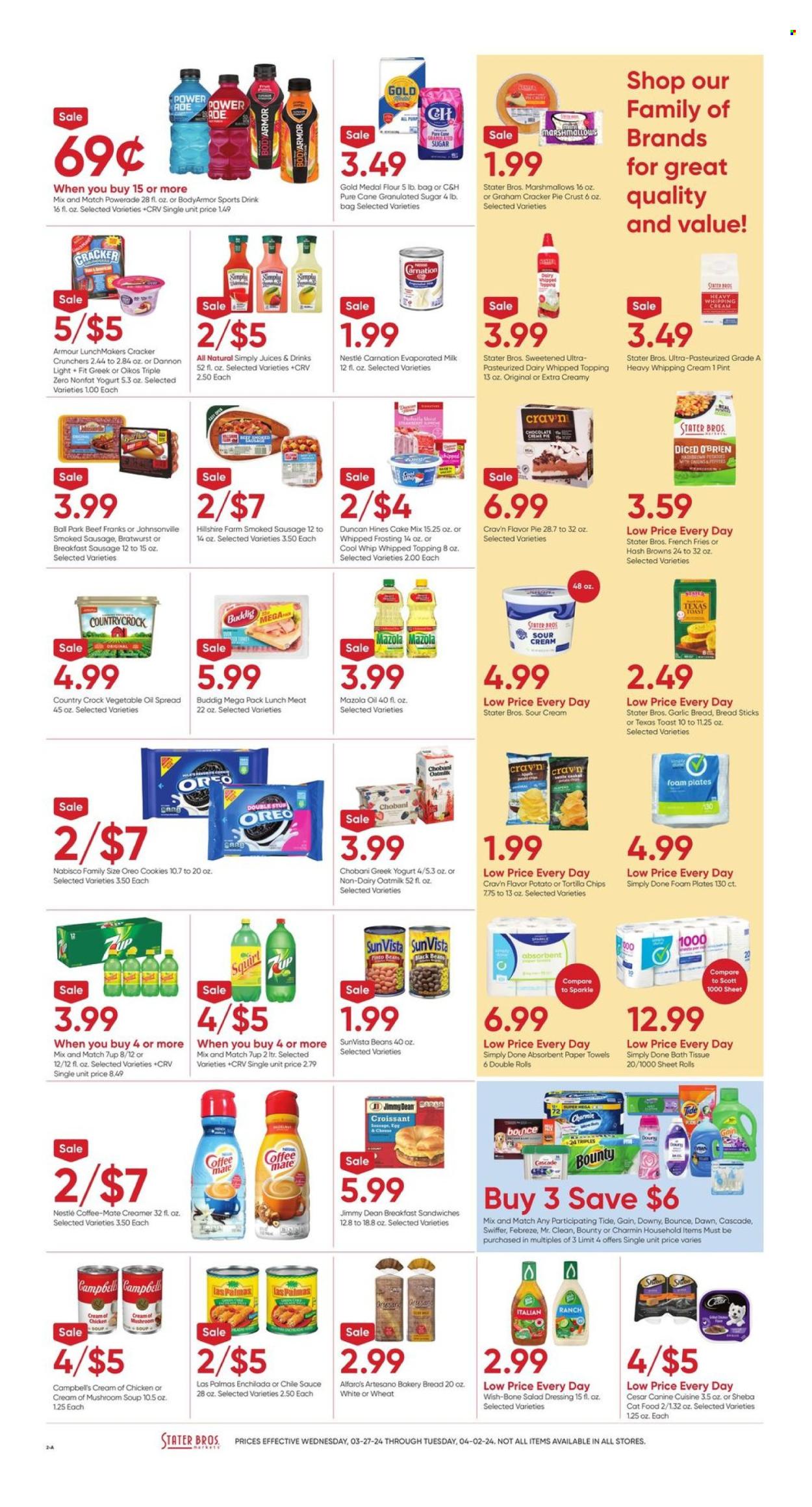 Stater Bros. ad - 03/27/2024 - 04/02/2024. Page 2