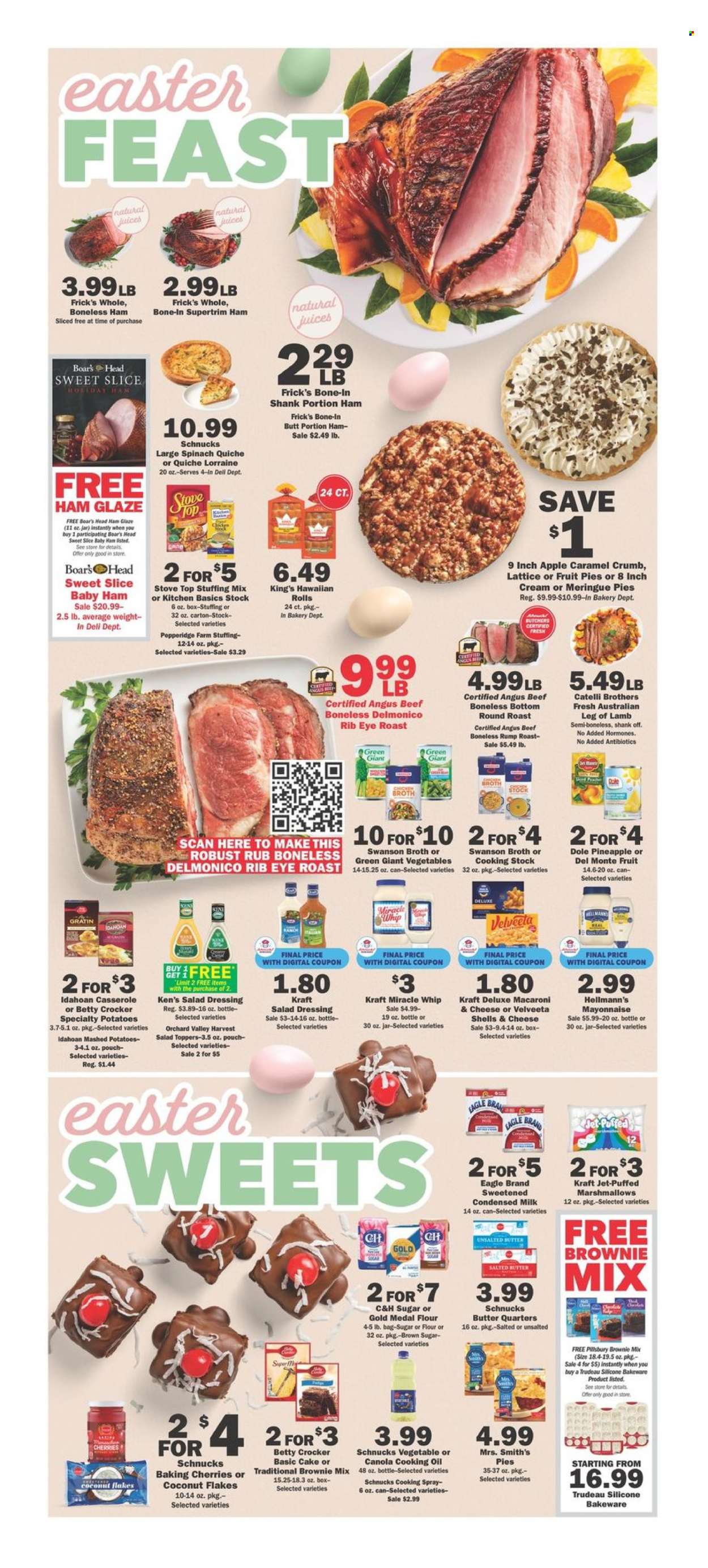 Schnucks ad - 03/27/2024 - 04/02/2024. Page 2
