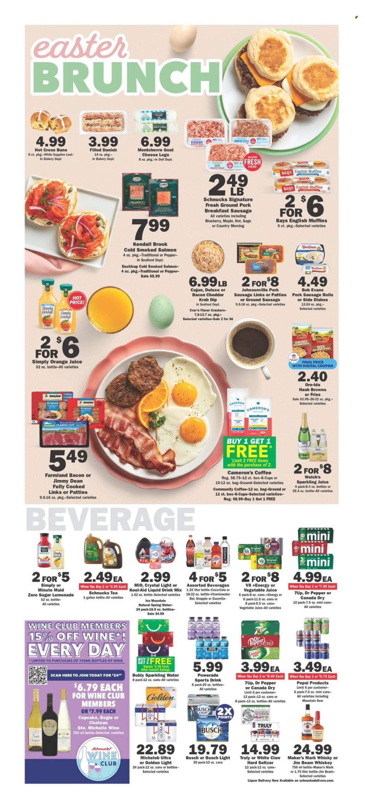 Schnucks ad - 03/27/2024 - 04/02/2024. Page 3