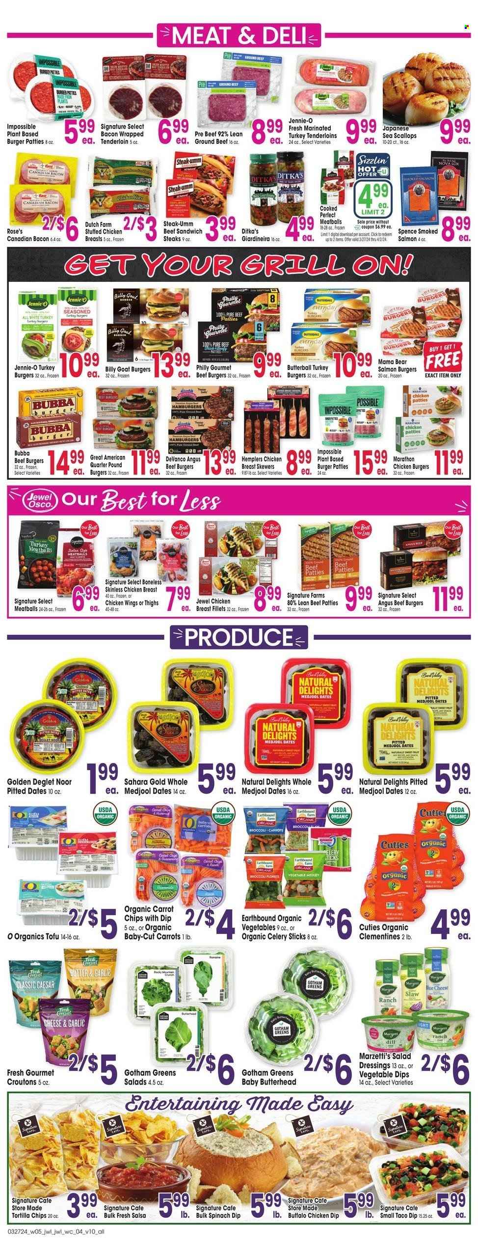 Jewel Osco ad - 03/27/2024 - 04/02/2024. Page 4