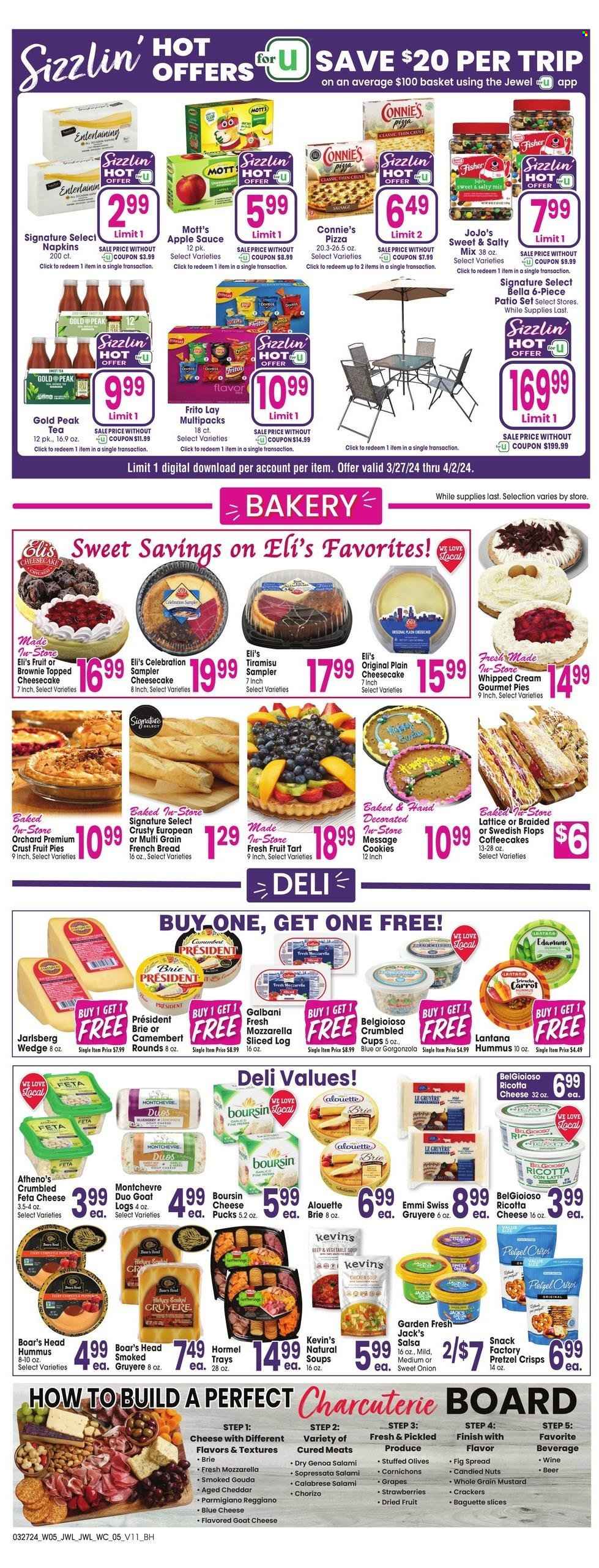 Jewel Osco ad - 03/27/2024 - 04/02/2024. Page 5