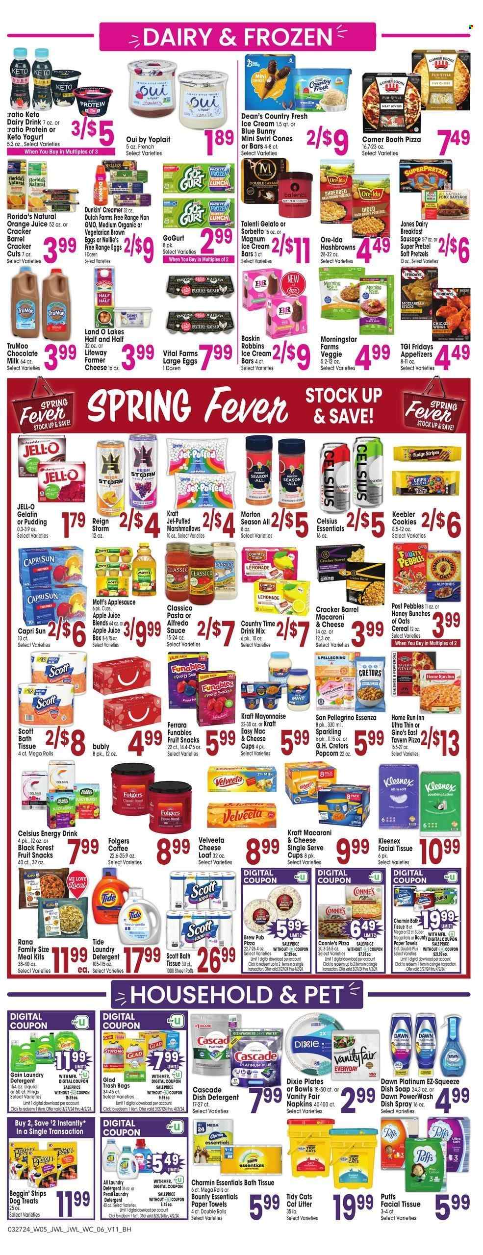 Jewel Osco ad - 03/27/2024 - 04/02/2024. Page 6