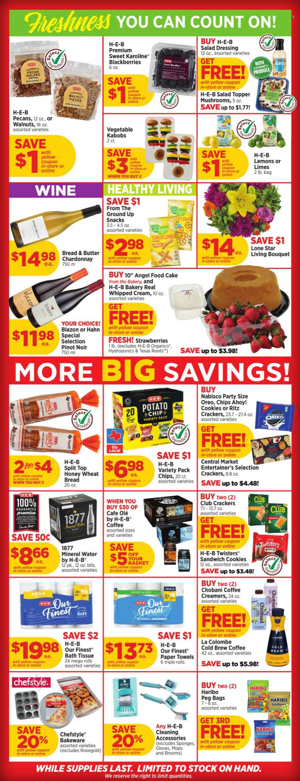 H-E-B ad - 03/27/2024 - 04/02/2024. Page 3