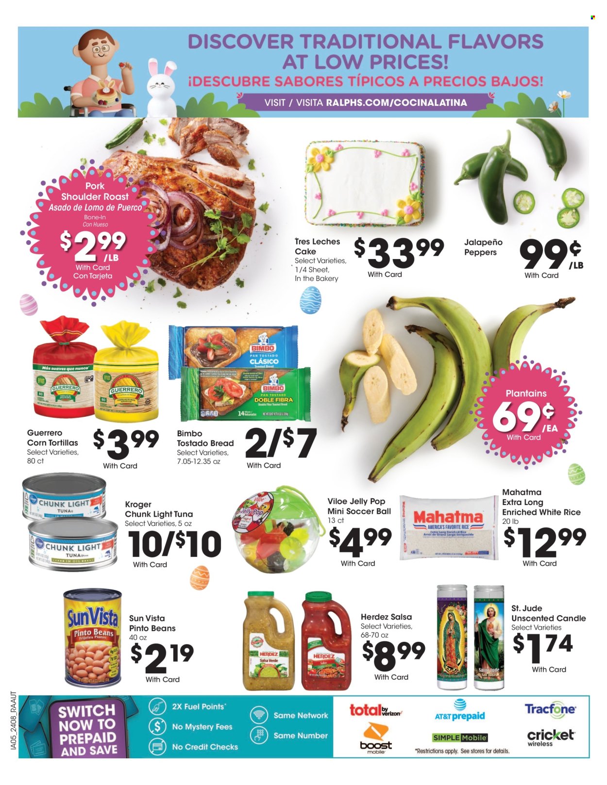 Ralphs ad - 03/27/2024 - 04/02/2024. Page 8