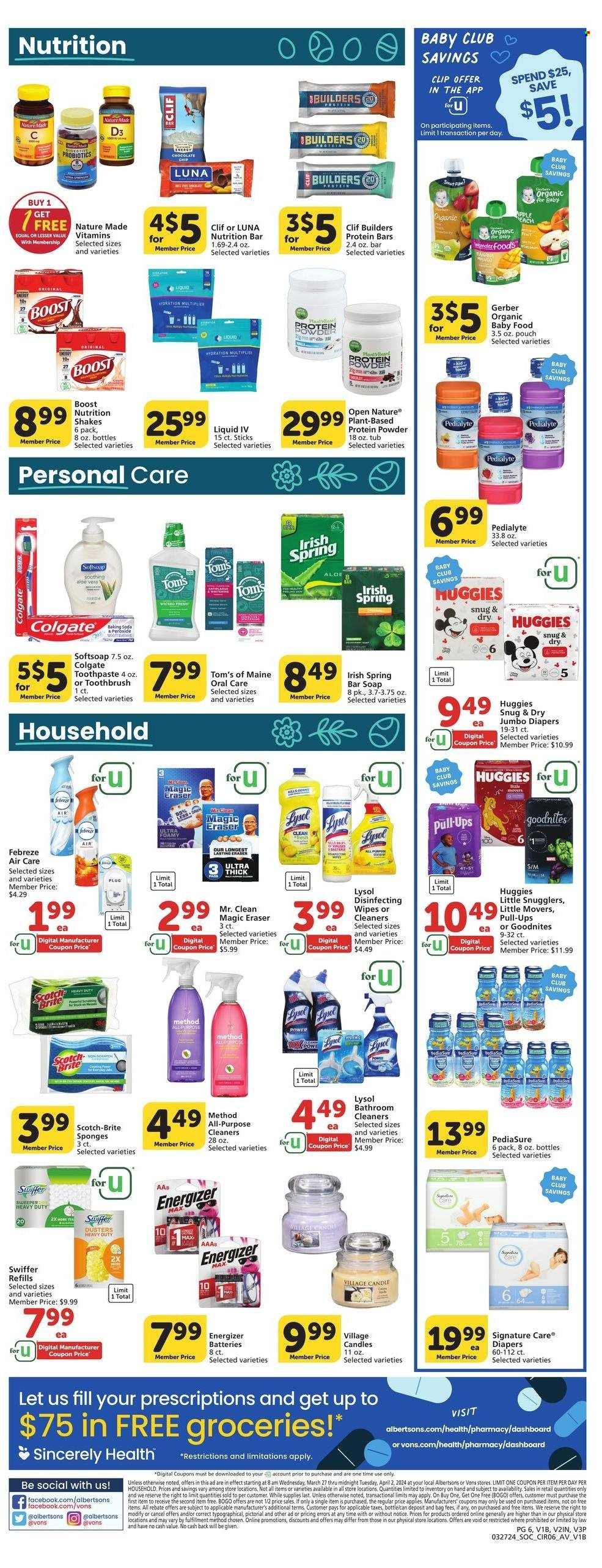 Vons ad - 03/27/2024 - 04/02/2024. Page 6