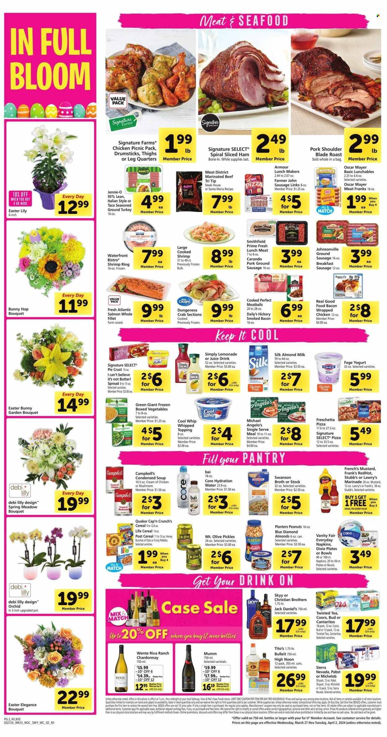 Vons ad - 03/27/2024 - 04/02/2024. Page 2