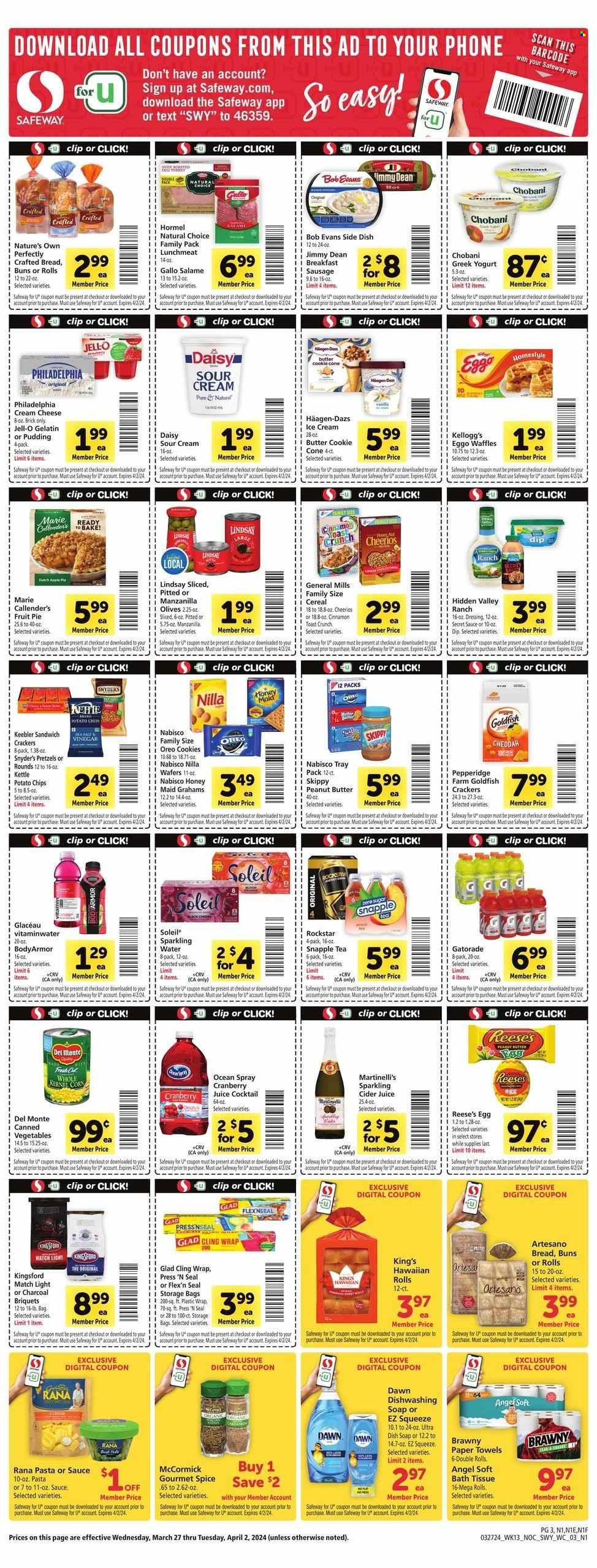 Vons ad - 03/27/2024 - 04/02/2024. Page 3