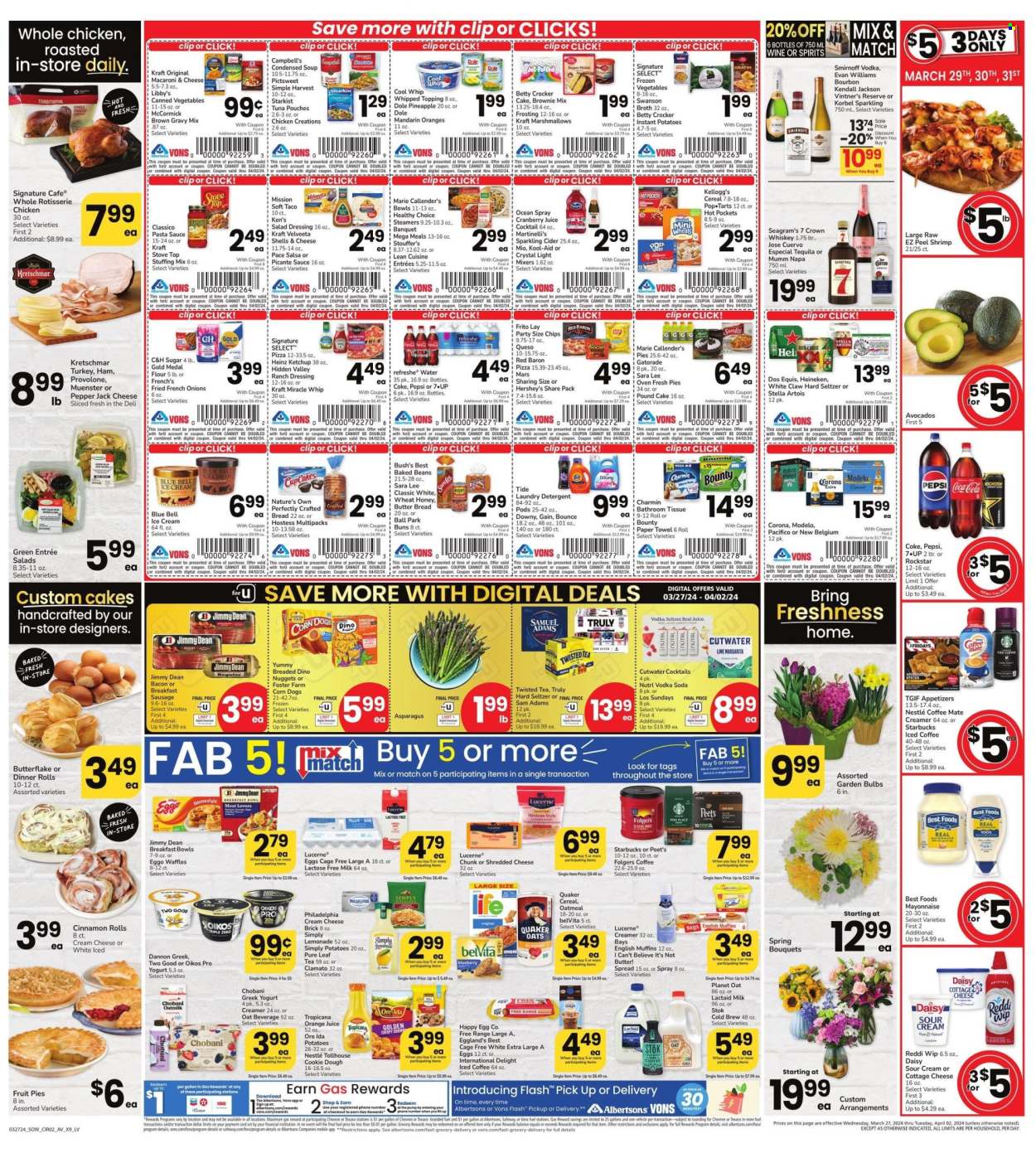 Vons ad - 03/27/2024 - 04/02/2024. Page 2