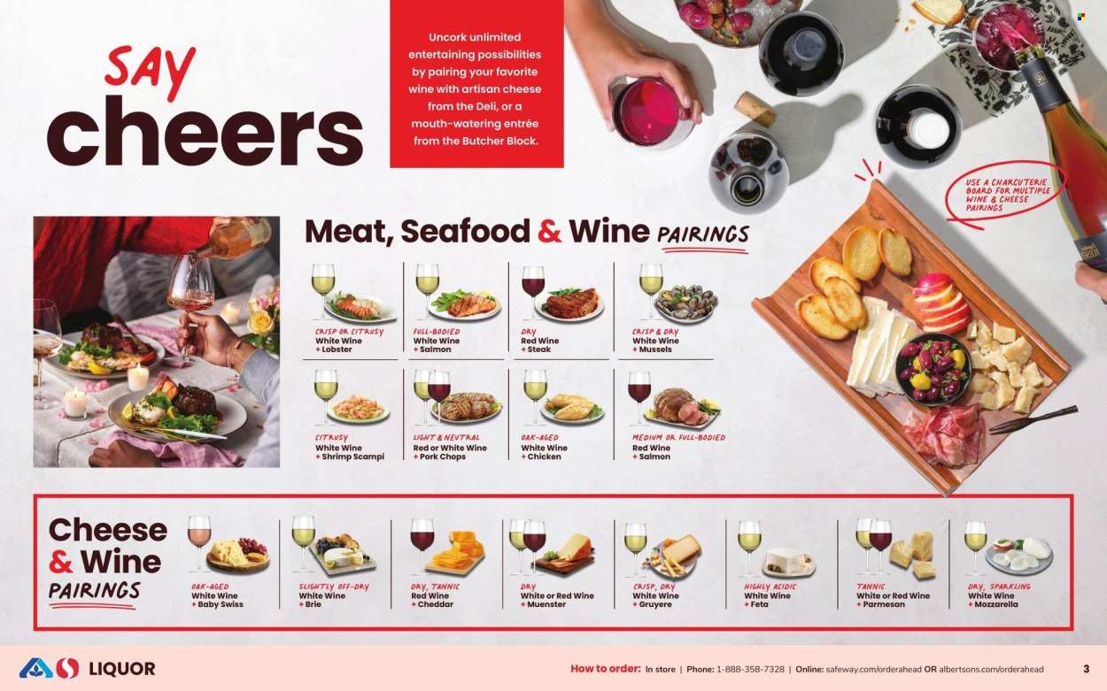 Albertsons ad - 03/20/2024 - 12/31/2024. Page 2