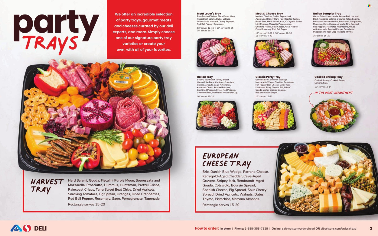 Albertsons ad - 03/20/2024 - 12/31/2024. Page 3