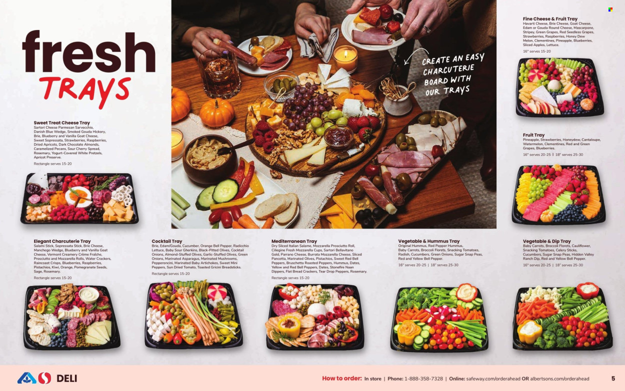 Albertsons ad - 03/20/2024 - 12/31/2024. Page 4