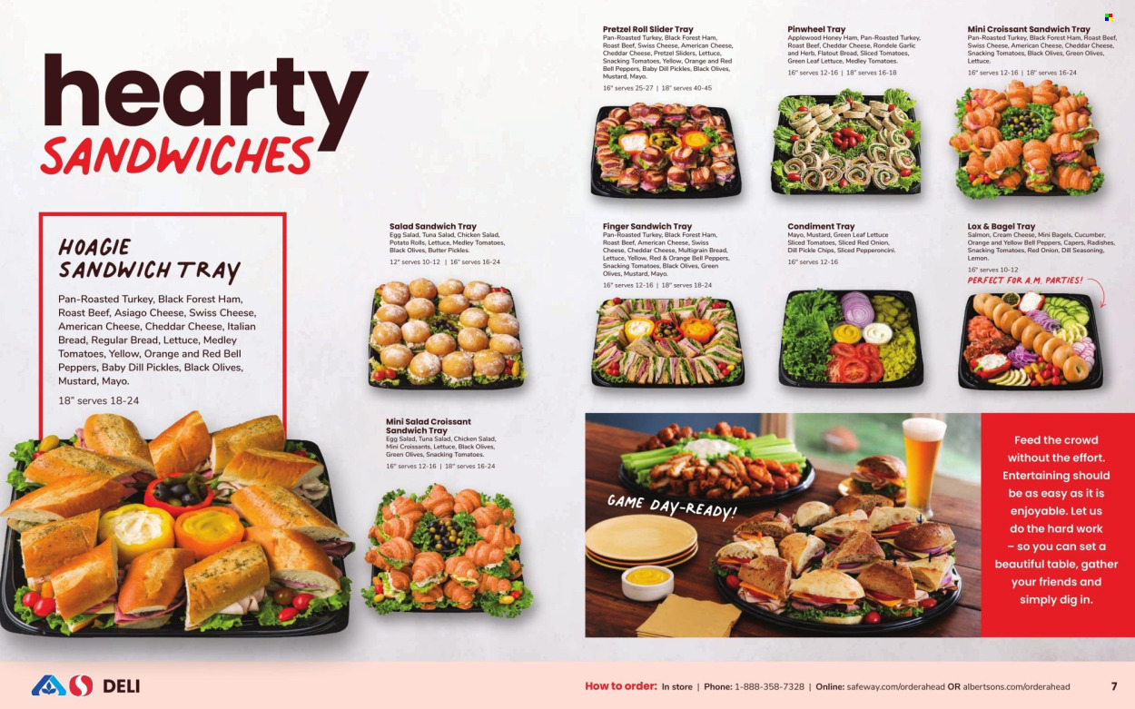 Albertsons ad - 03/20/2024 - 12/31/2024. Page 5