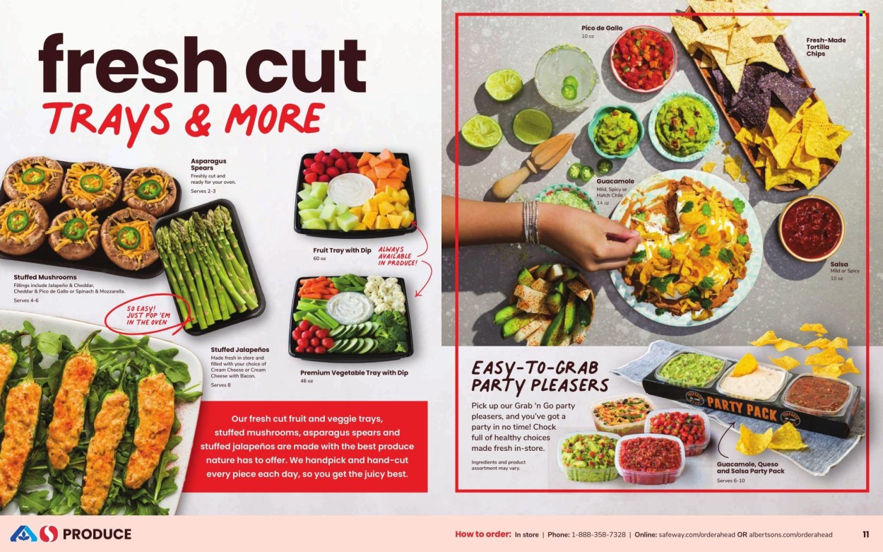 Albertsons ad - 03/20/2024 - 12/31/2024. Page 7
