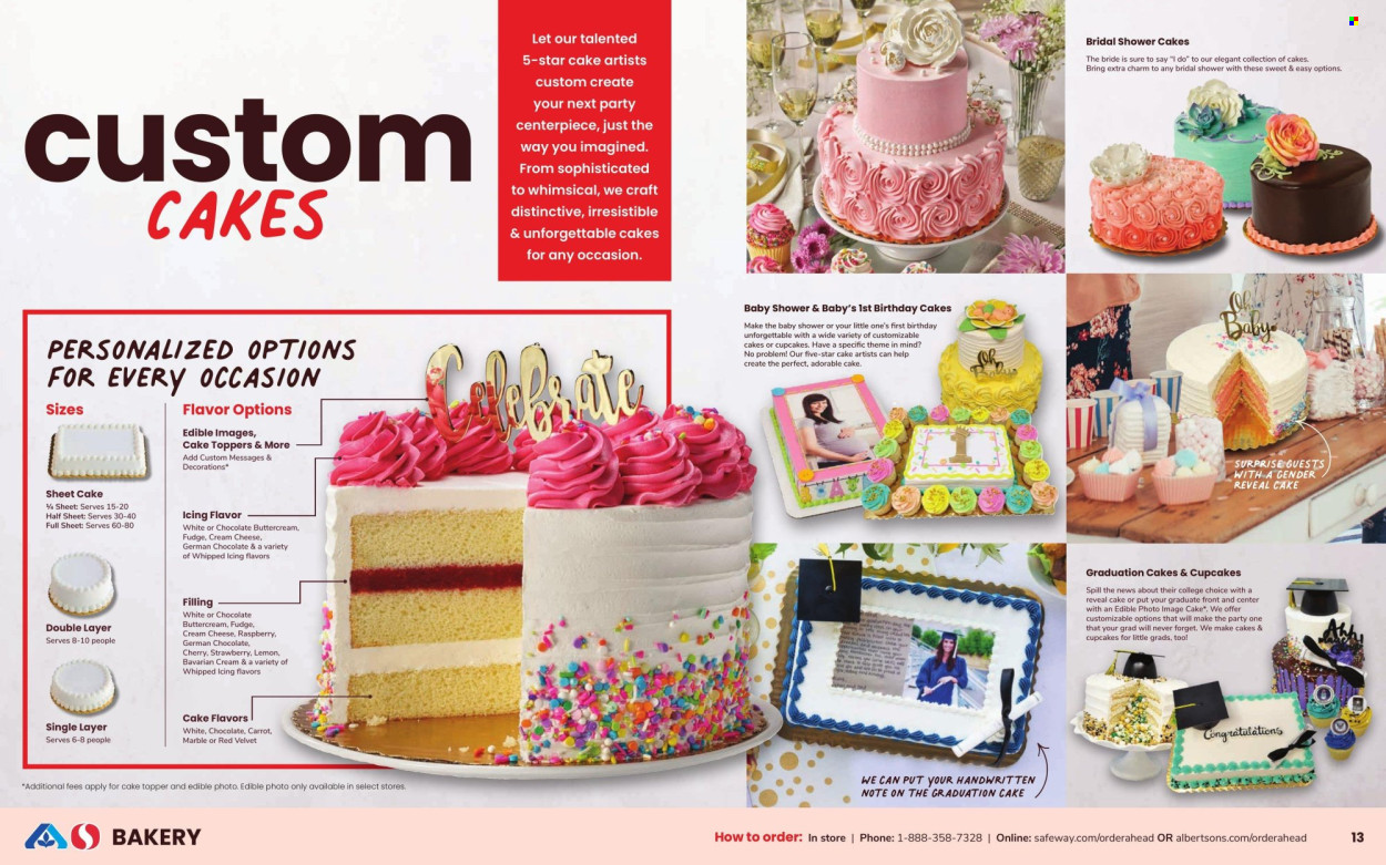 Albertsons ad - 03/20/2024 - 12/31/2024. Page 8