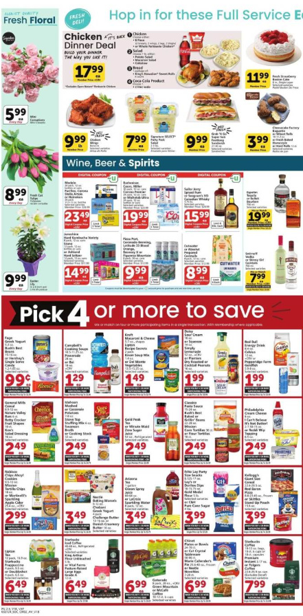 Vons ad - 03/27/2024 - 04/02/2024. Page 2