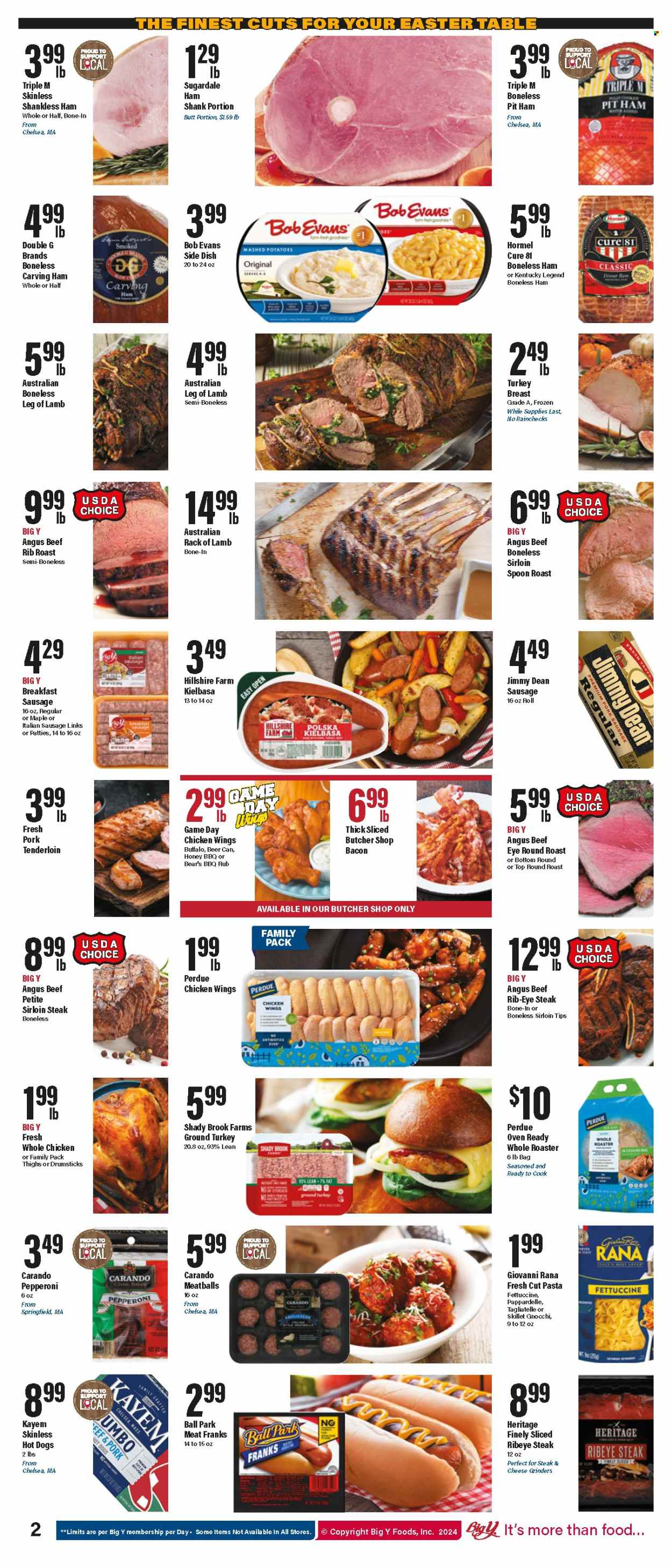 Big Y ad - 03/28/2024 - 04/03/2024. Page 3
