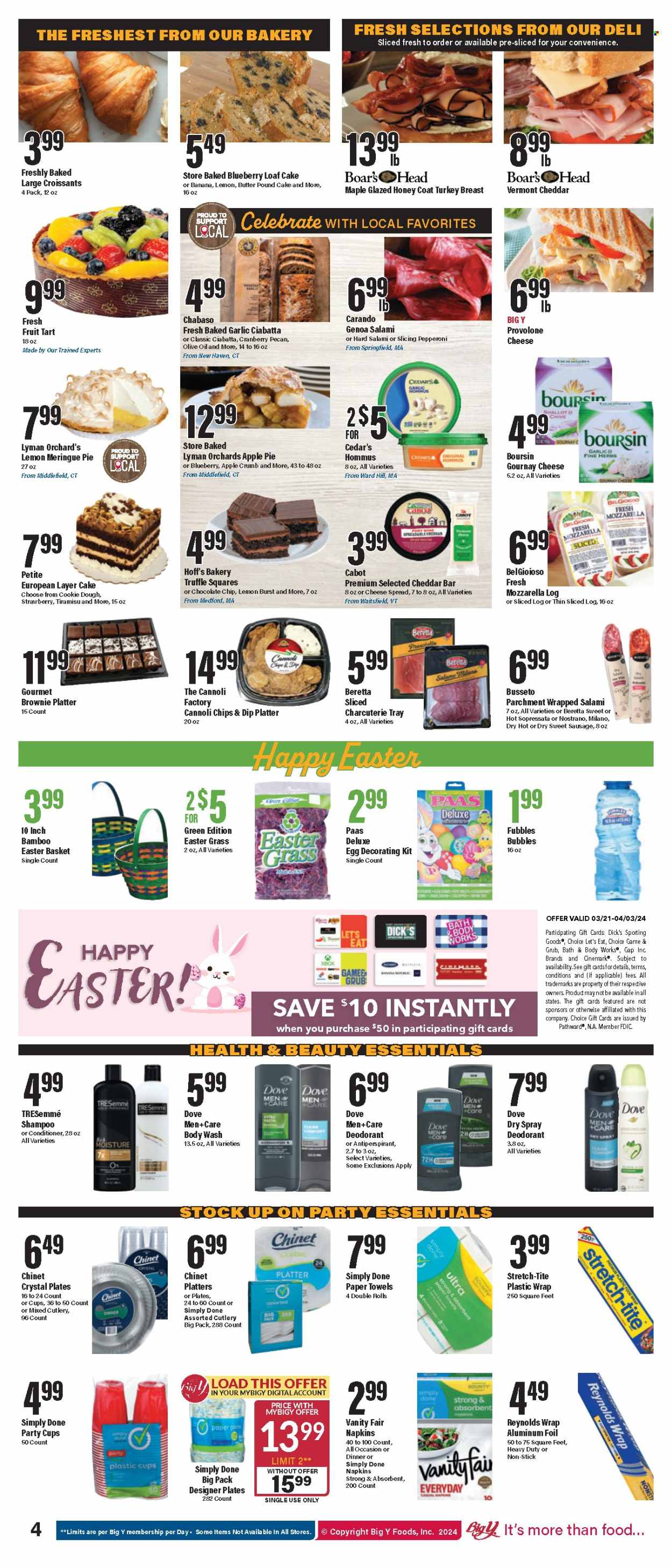 Big Y ad - 03/28/2024 - 04/03/2024. Page 5