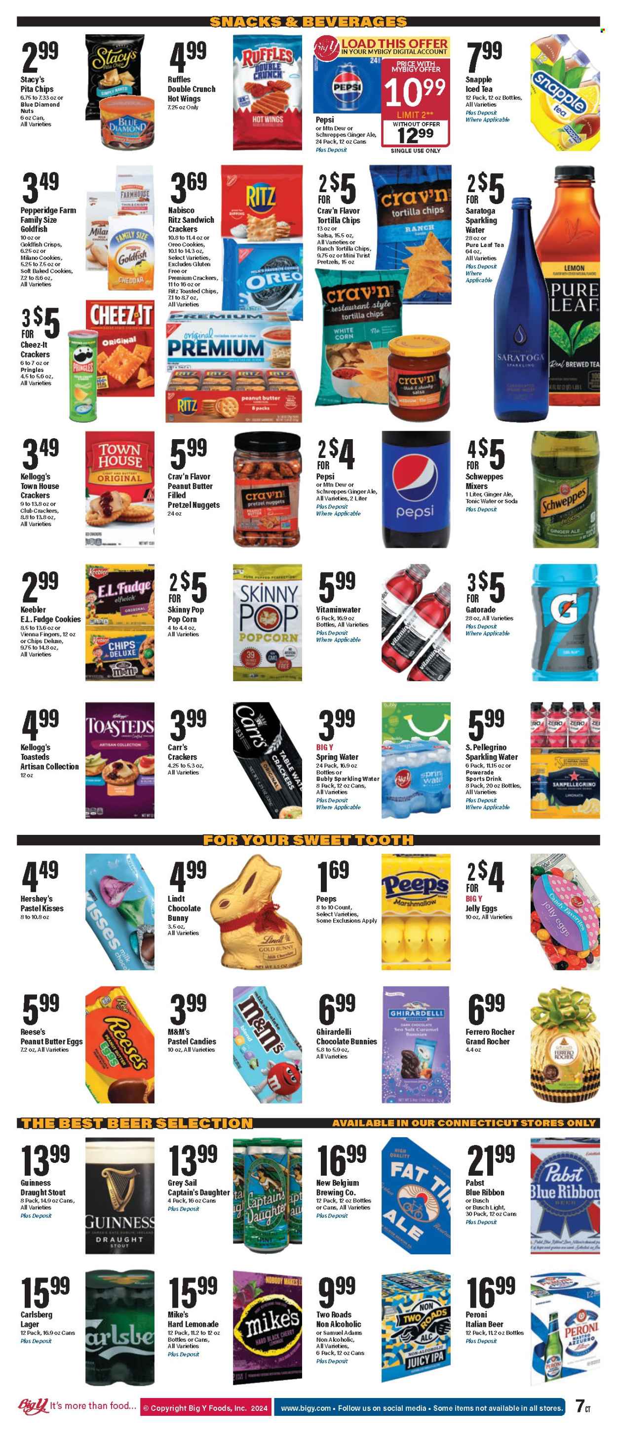 Big Y ad - 03/28/2024 - 04/03/2024. Page 8